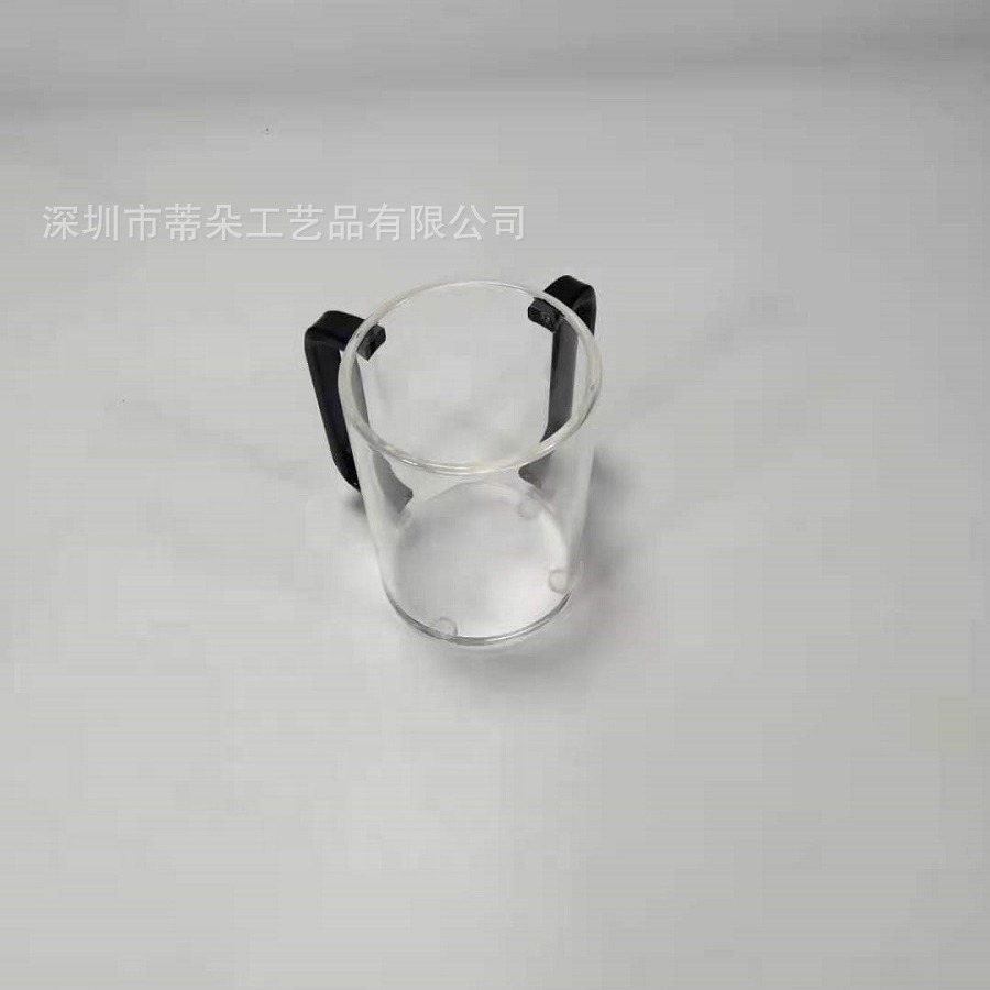 Cross-border Hot Selling Five Classic Acrylic Hand Washing Cup Two-hand Pot Combo