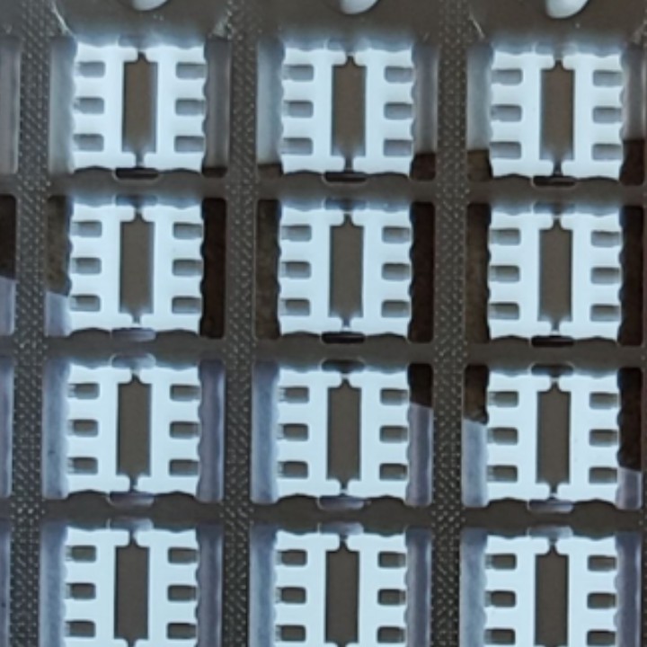 Dongguan LED bracket factory direct 3030RGB copper PCT material bracket