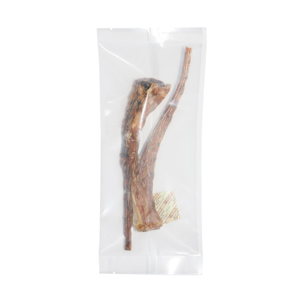 Beihui Source Factory Direct Sales Oxtail Bone Dog Molar Stick Snacks Wholesale Pet Molar Teeth Cleaning Puppy