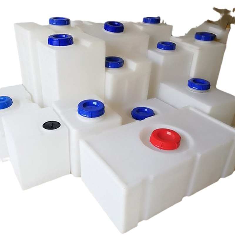 Lin Hui Mixing Tank Dosing Box Water Treatment Fully Automatic Dosing Storage Tank Pacpam Mixing Tank Round Barrel Thickened Barrel