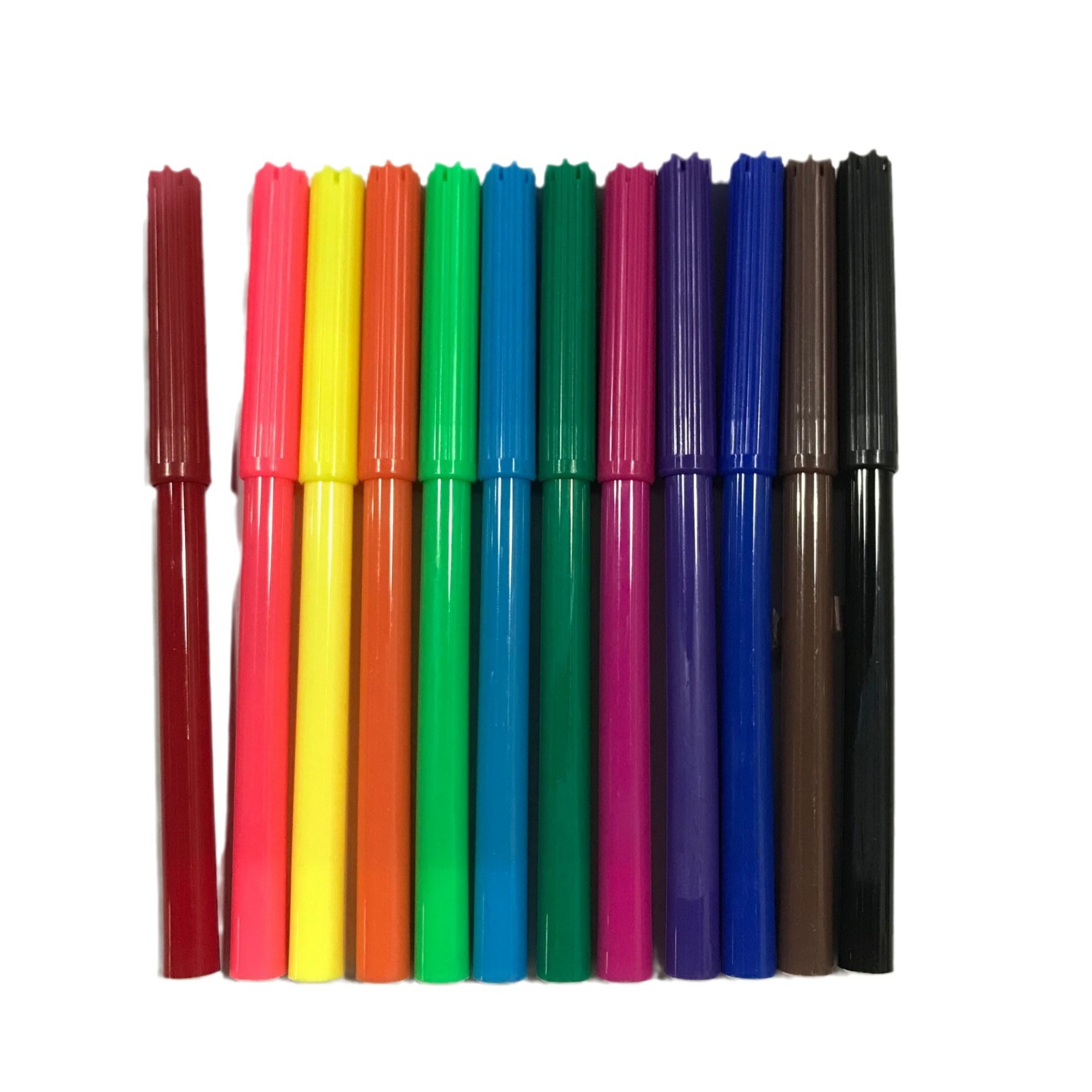 858 low price watercolor pen set environmental protection non-toxic manufacturers wholesale children's painting color pen Art brush washable