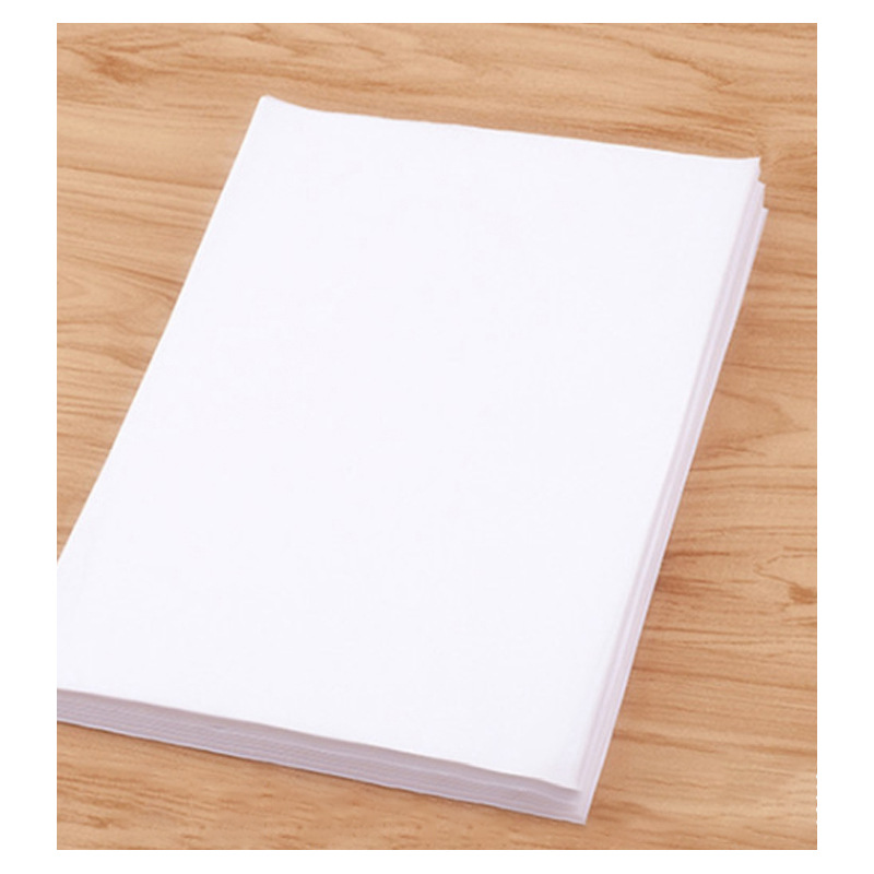 Factory Direct Supply of A4 Copy Paper 500 Sheets of Transparent Calligraphy Copy Paper Practice Paper Pen Copy Paper Wholesale