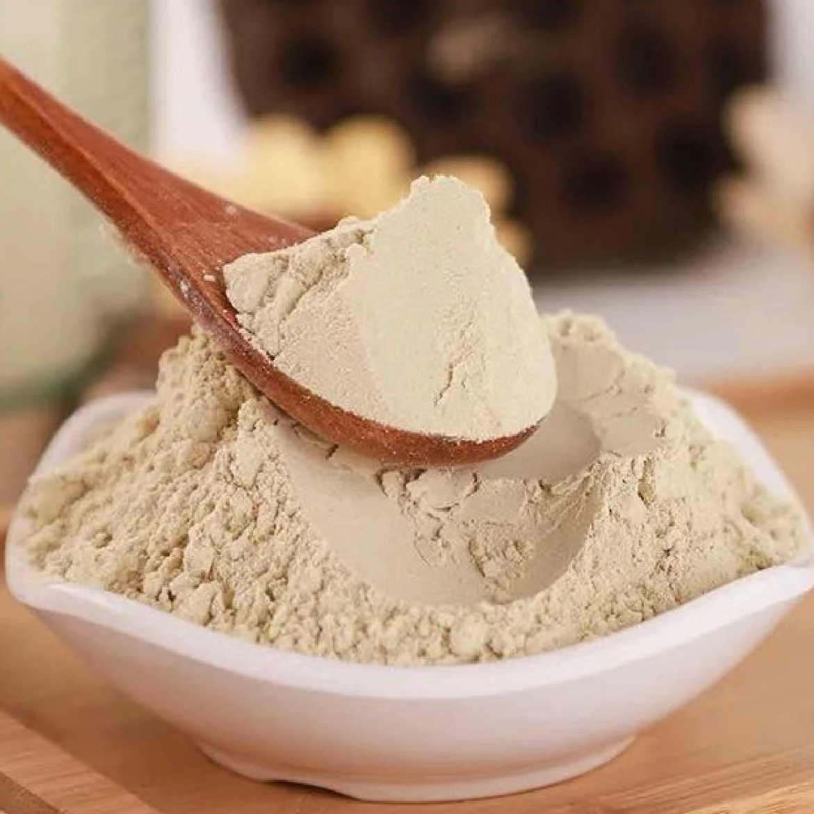 Yunnan Wenshan 18 Broken Panax Notoginseng Powder 260g Ultra-fine Ultra-pure Panax Notoginseng Powder Edible Agricultural Products