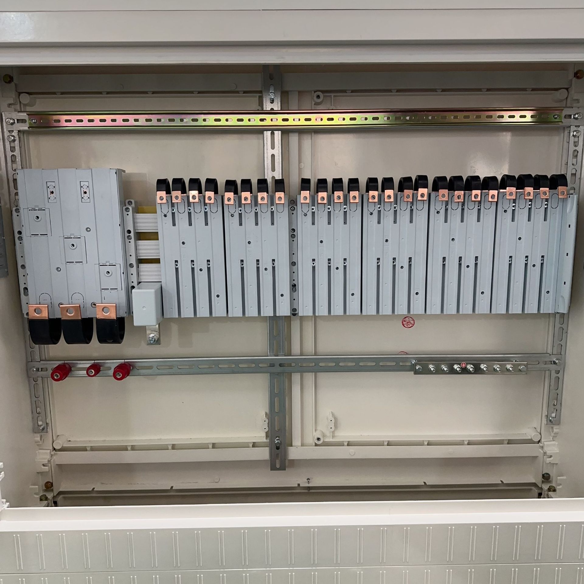 Smc Fiberglass Cable Branch Box Outdoor Waterproof and Anti-Corrosion Switch Power Distribution Cabinet