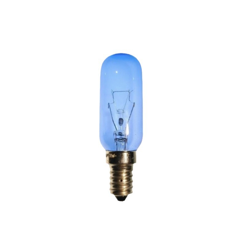 Manufacturer Supplies 120V40W T10 E26 Screw Light Blue Bulb Range Hood Bulb Refrigerator Bulb Lighting