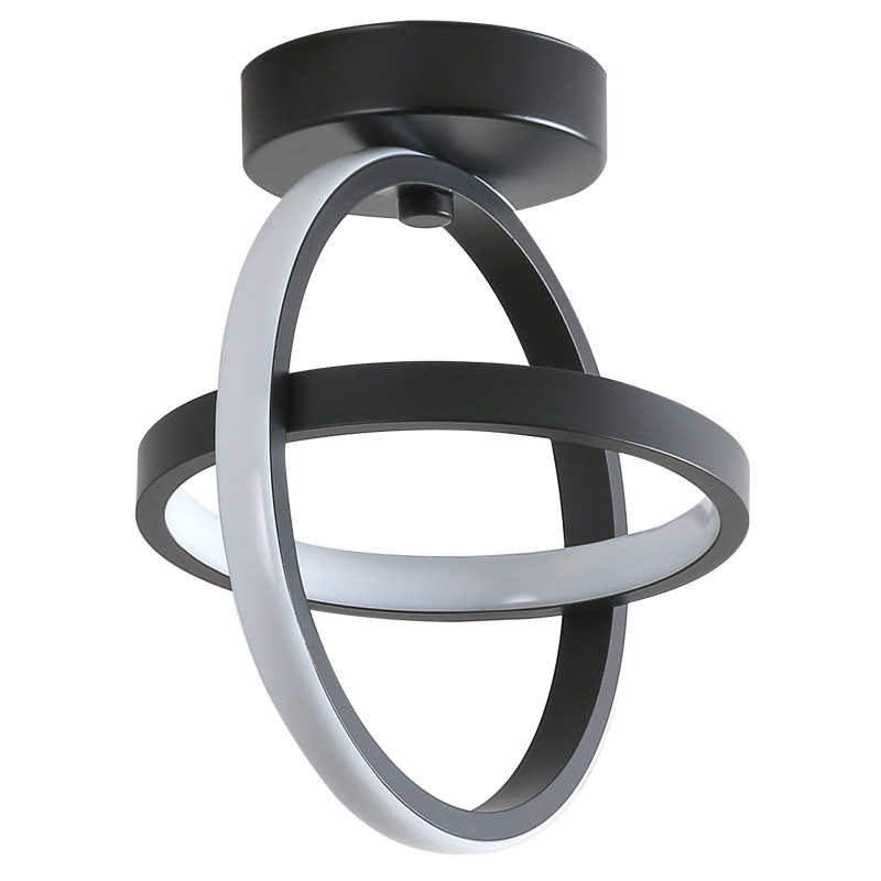 Corridor Light, Aisle Light, Entrance Hall, Entrance Hall, Balcony Ceiling Light, Small Cloakroom, Acrylic Lighting, Simple