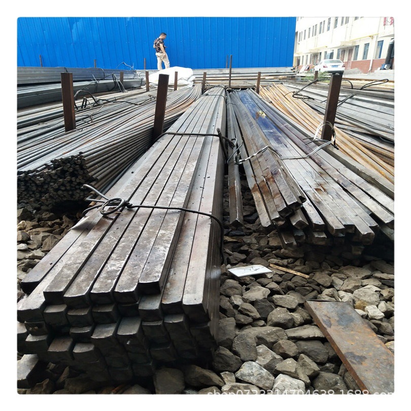 Cold Drawn Square Steel Q235 Cold Drawn Precision Bright Square Iron 20*20 30*30 40*40 Square Iron