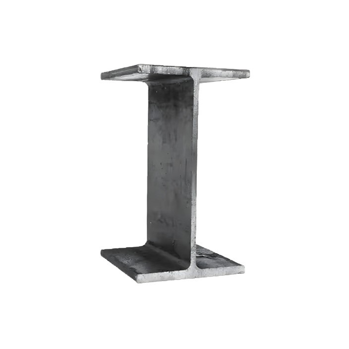 Shandong Spot Q235B355B Steel Processing Welding Hot-Dip Galvanized Construction Steel Structure I-Steel H-Type Steel
