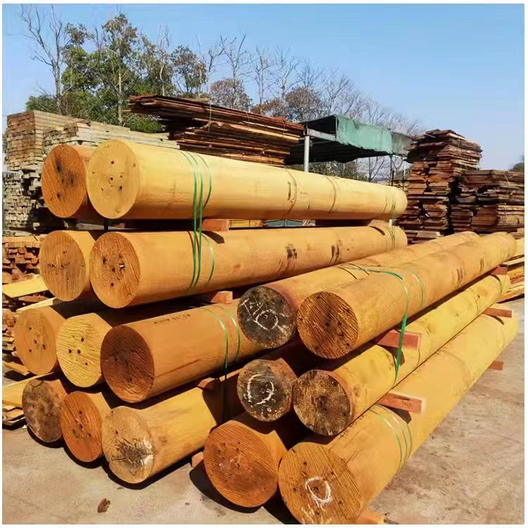 Indonesian Pineapple Grids Ancient Construction Project Outdoor Engineering Materials Anti-Corrosion and Ant-Resistant Wood Indonesian Pineapple Grids Anti-Corrosion Wood