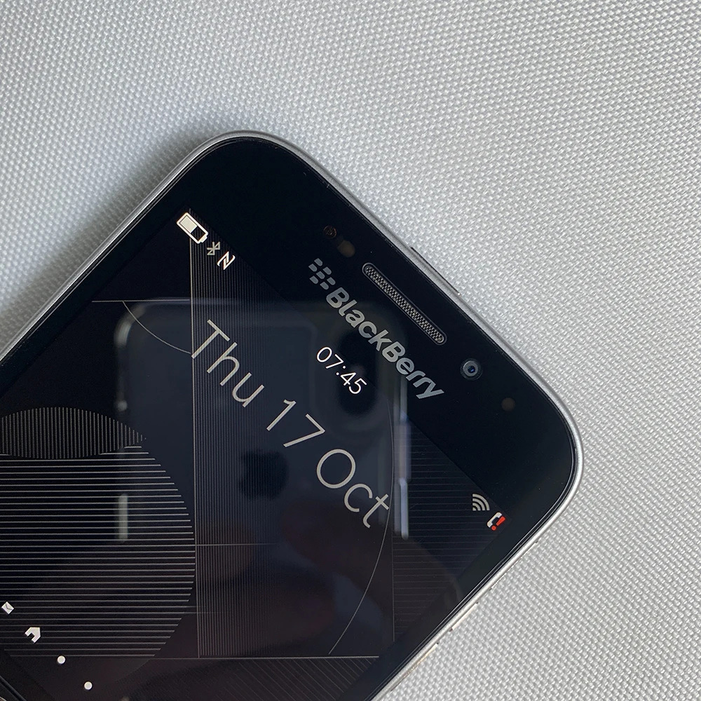 Blackberry/Blackberry Classic Q20 Full Keyboard Smart Three-Network Telecom Student Network 4g Mobile Phone