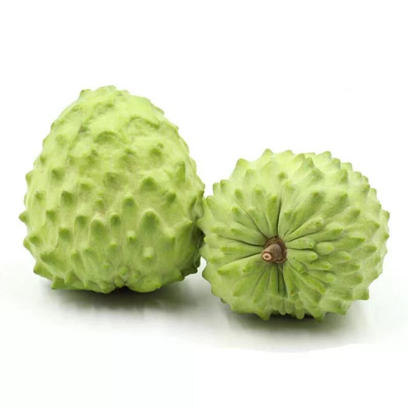 Sf Express Gift Box 2.5kg Taiwan Milk Big Eye Pineapple Saka Fruit Guava Buddha Head Large Fruit Fresh Fruit Free Shipping