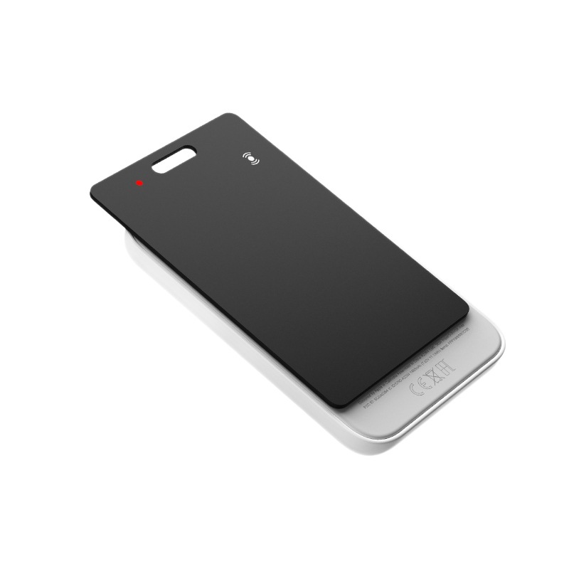 Google Find Card Wallet Anti-Lost Device Global Find Wireless Charging Tracking Remote Positioning Card Anti-Lost Device