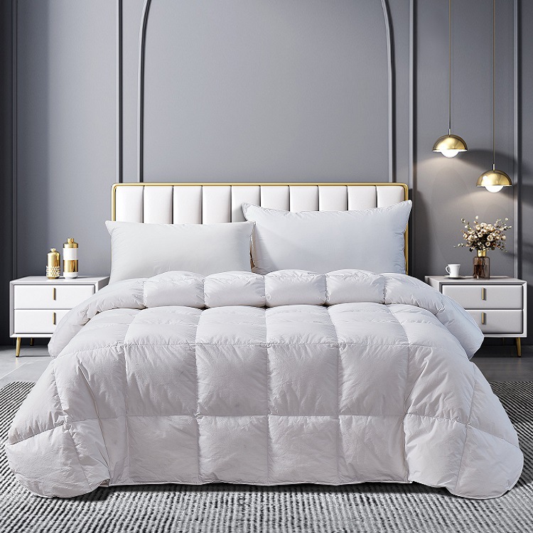 Прямые поставки, зимнее одеяло, 90% пуха, высококачественное одеяло