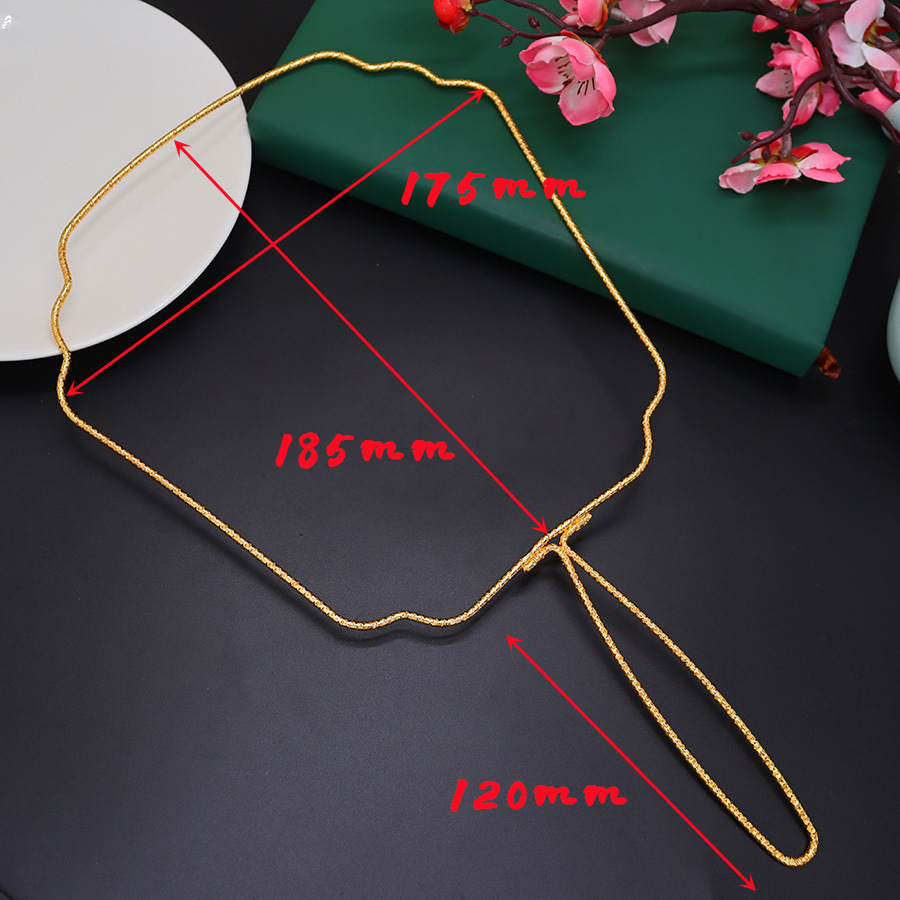 Electrophoresis high protection batch flower new ancient style round fan skeleton DIY Hanfu Xiuhe handmade fan frame hand fan main body