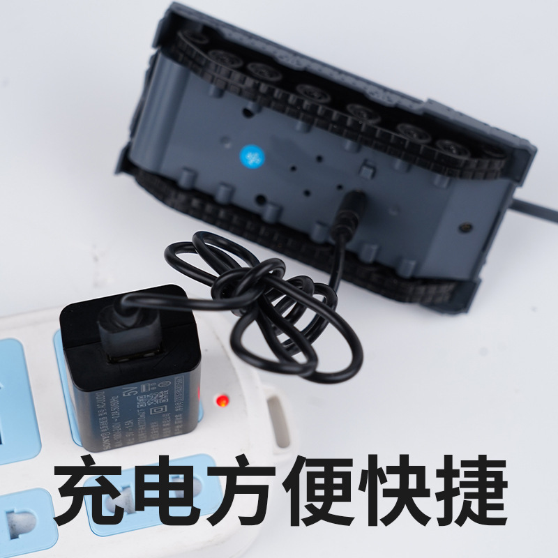 2.4G Remote Control Tank Crawler Armored Car Kids Electric Remote Control Car Toy Boy Infrared PK Battle Tank