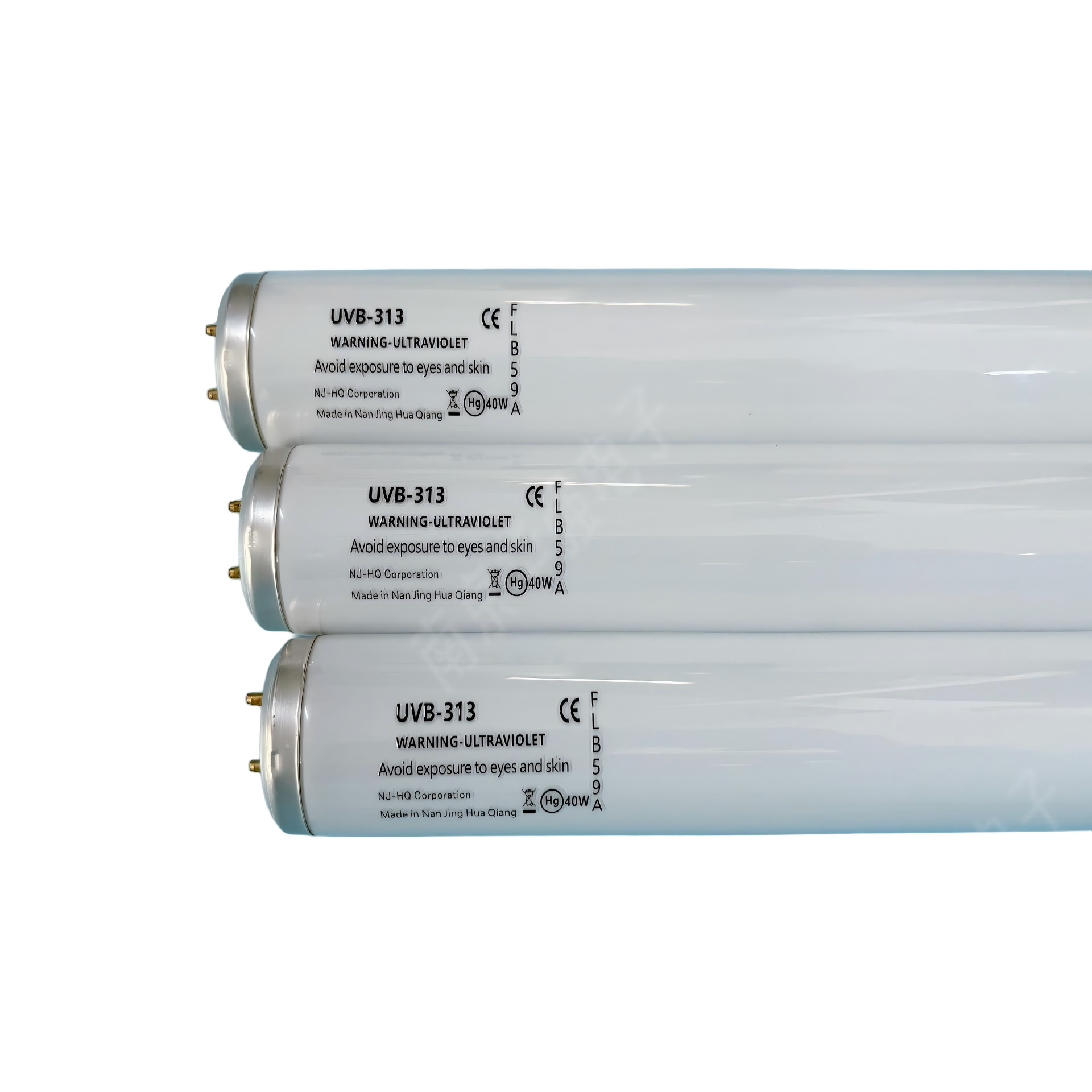 Ultraviolet aging lamp aging test lamp UVB313 test chamber lamp tube simulated sunlight irradiation experiment