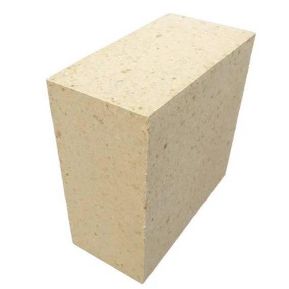 Refractory Material Clay Refractory Brick High Temperature Kiln Insulation Brick High Aluminum Wear-Resistant Factory Refractory Brick Flow Steel Brick