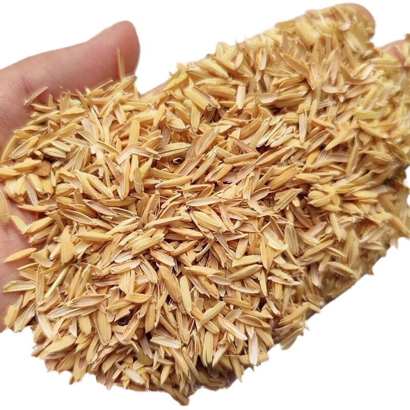 Supply Rice husk, cattle, sheep, chicken feed, pet bedding, pillow filling, livestock, distillery, wine making, Dapeng planting