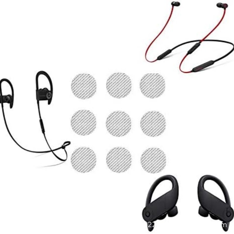 Фильтр для защиты от пыли для наушников, специальная сетка для затычек