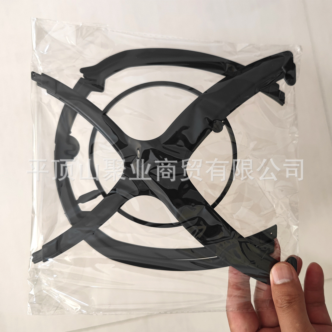 Foldable Wig Stand Factory Cross-Border Headgear Stand Foldable Wig Stand Foldable Headgear Stand Manufacturer