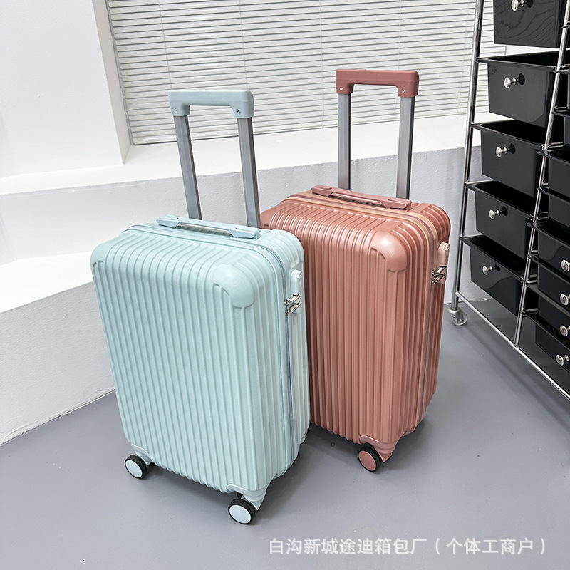 Чемодан 20 дюймов с универсальными колесами оптовая продажа