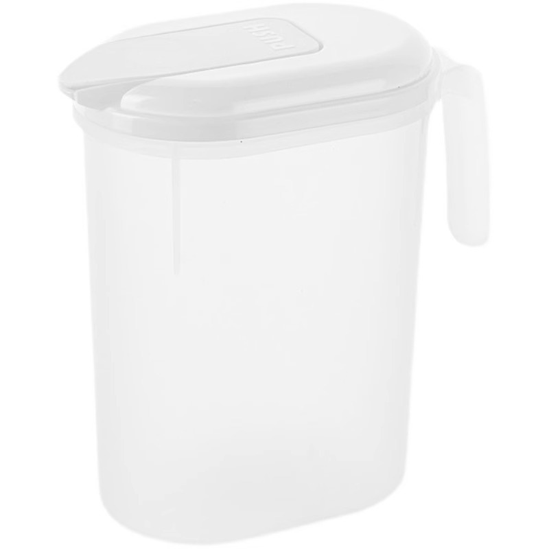 High Borosilicate Cold Water Kettle, High Temperature Resistant Cold Water Kettle, Plastic Teapot, Household Tea Kettle with Filter, Ice Tea Kettle