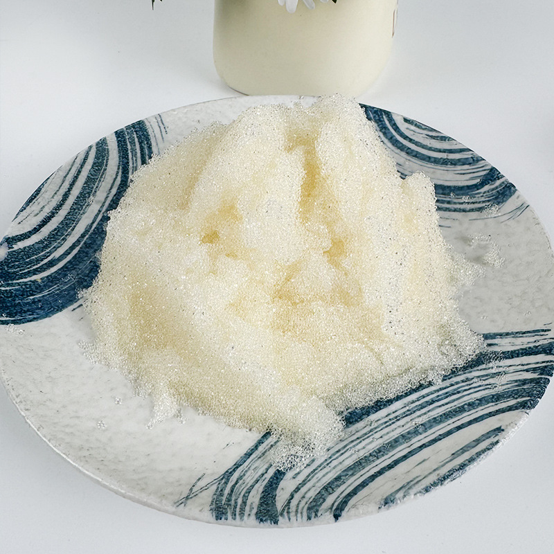 Anion Exchange Resin 201*7 Anion Yellow Water Removal Resin Alkaline Hard Water Softening Sodium Type Exchange Resin