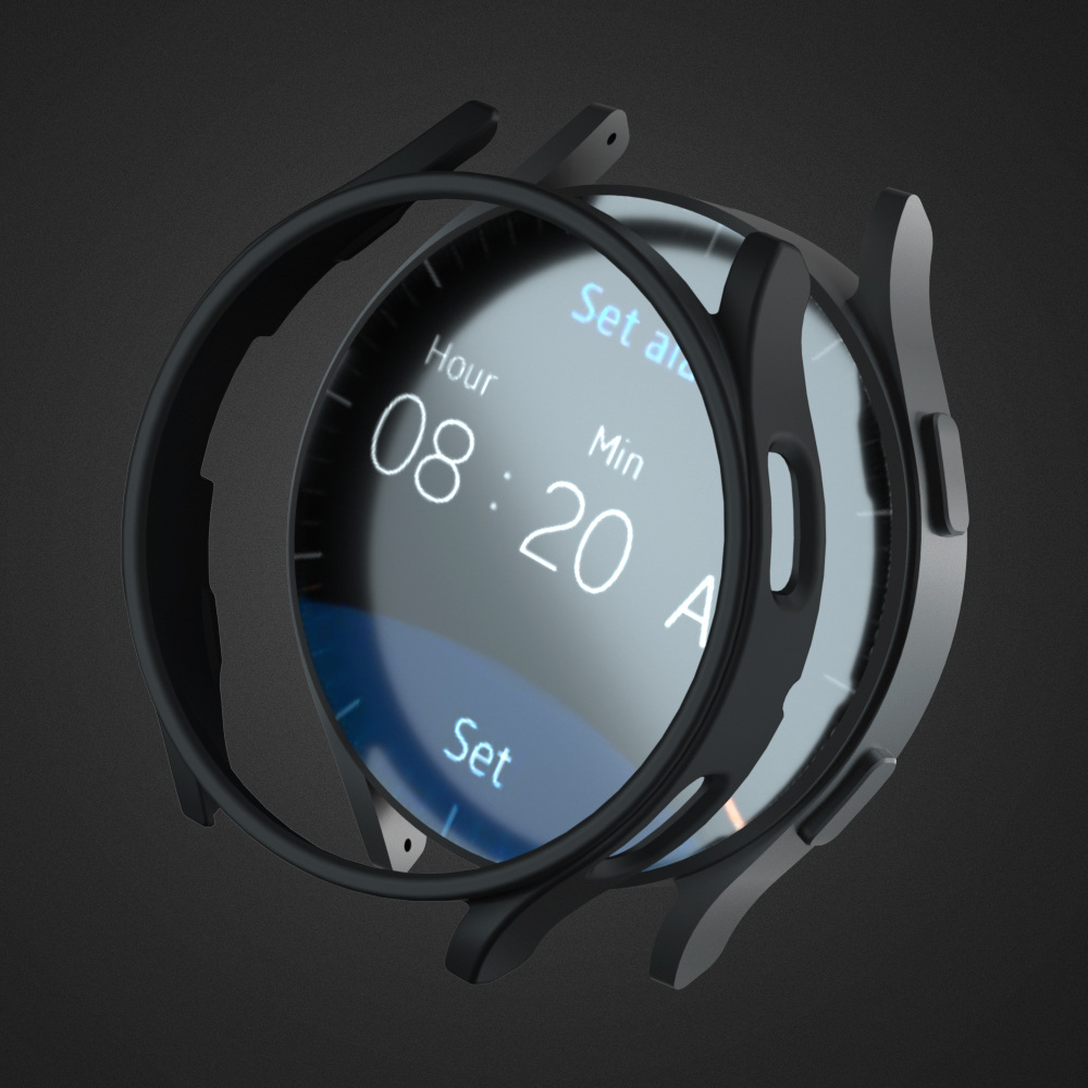 For Samsung watch6/7/FE Watch Hollow Case Galaxy watch5 Pro Watch Border