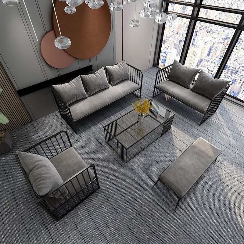 Sofa Small Apartment Modern Net Red Accessible Luxury Stylish Bar Cafe Studio Rest Area Reception Combination Card Holder