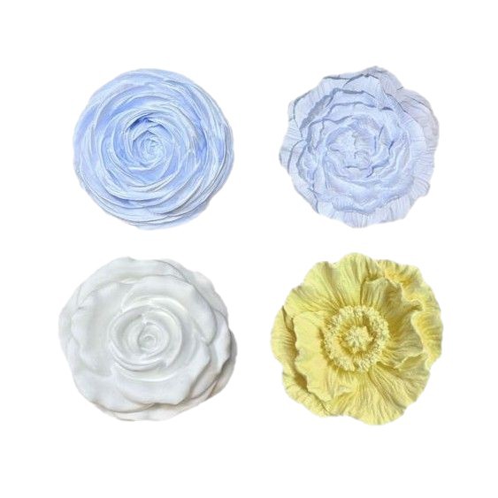 Customized Aroma Stone Car Air Freshener Gypsum Fragrance Pendant Home Wardrobe Closet Tag Fragrance Hanging Processing Gypsum Aromatherapy