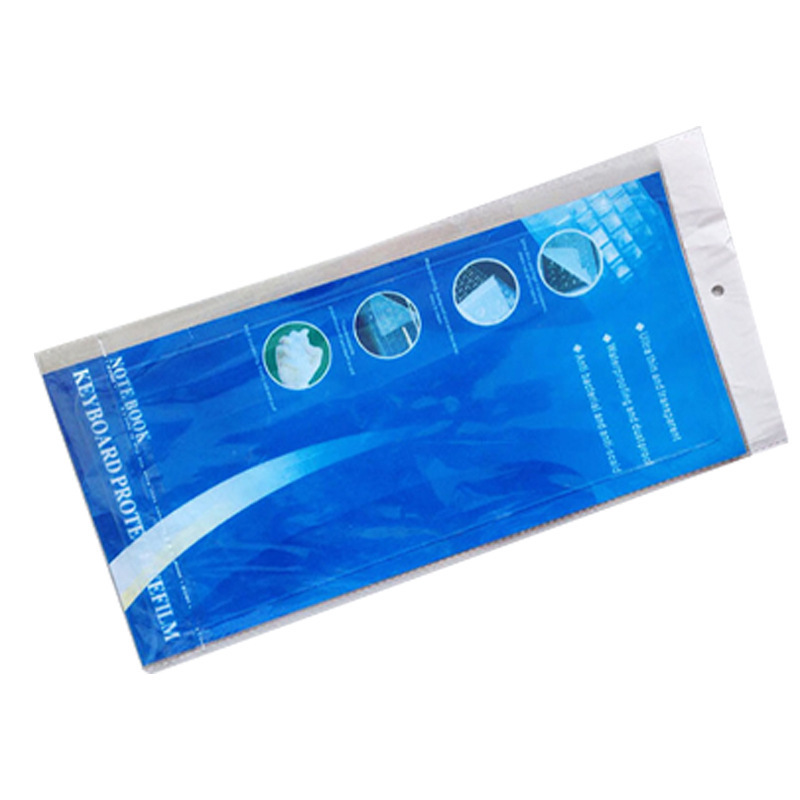 Laptop Neutral Keyboard Film Silicone Keyboard Protective Film 14 15inch Neutral Film Factory Spot Wholesale