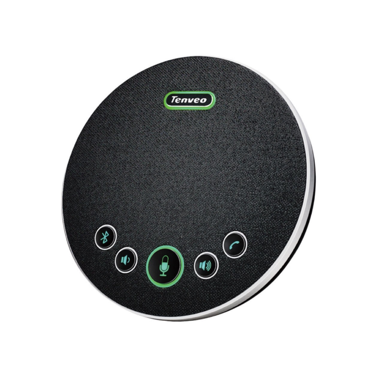 Video conference omnidirectional microphone remote conference microphone Bluetooth connection drive-free conference microphone speaker