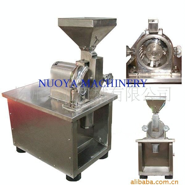 Supply Cw180 Hammer Mill Grain Mill Stainless Steel High-Speed Grinder Factory Wholesale