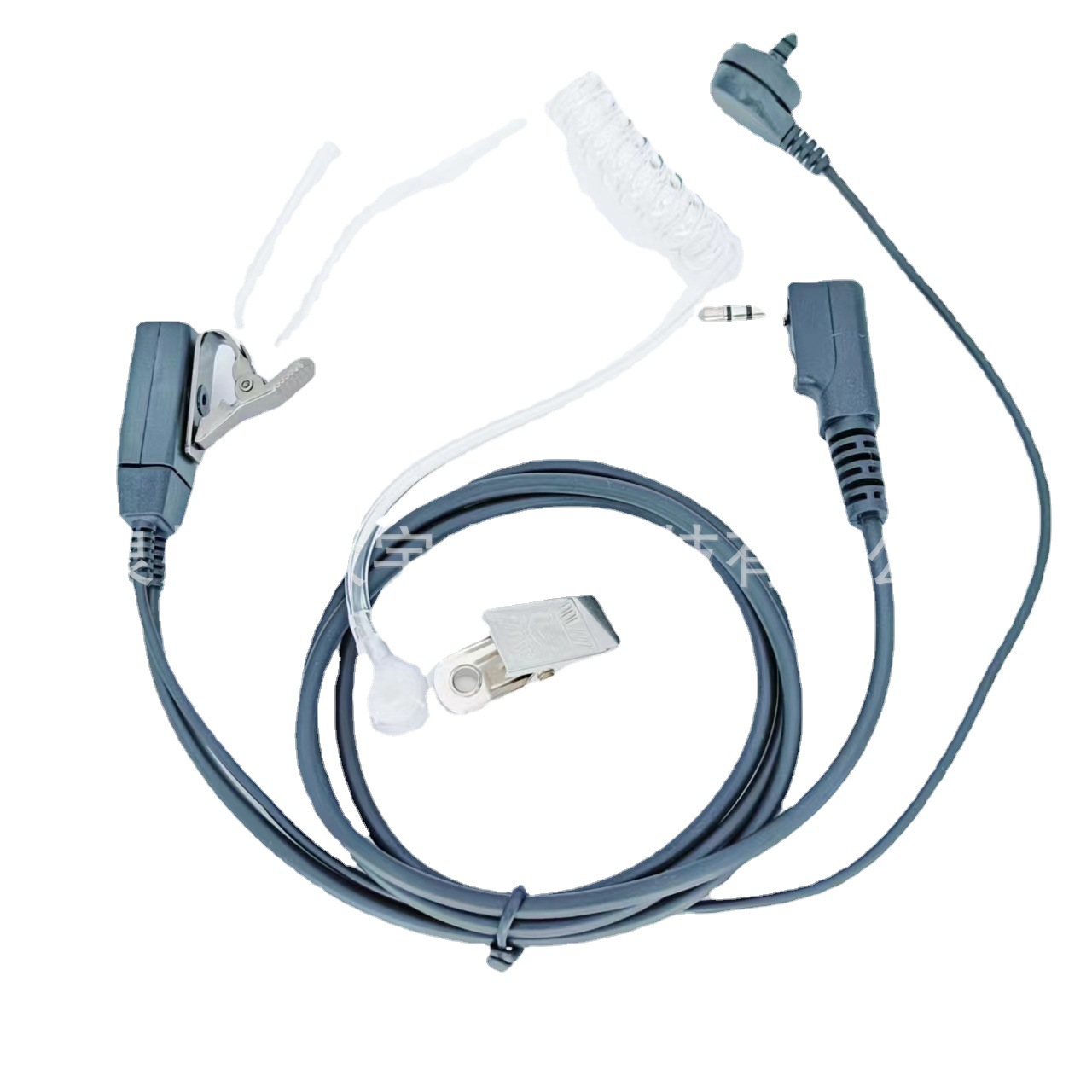 Baofeng intercom air duct earphone Baofeng BF 888S earphone wire earphone wire anti-radiation earphone