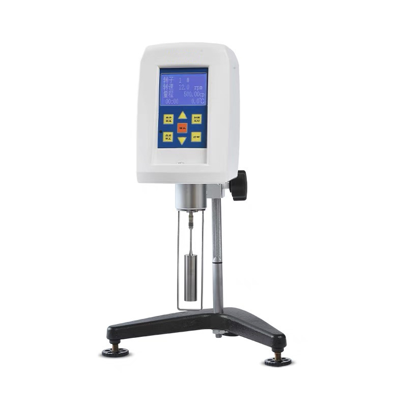 NDJ-8S5S9S high precision digital display rotary viscometer paint ink glue asphalt viscosity detection
