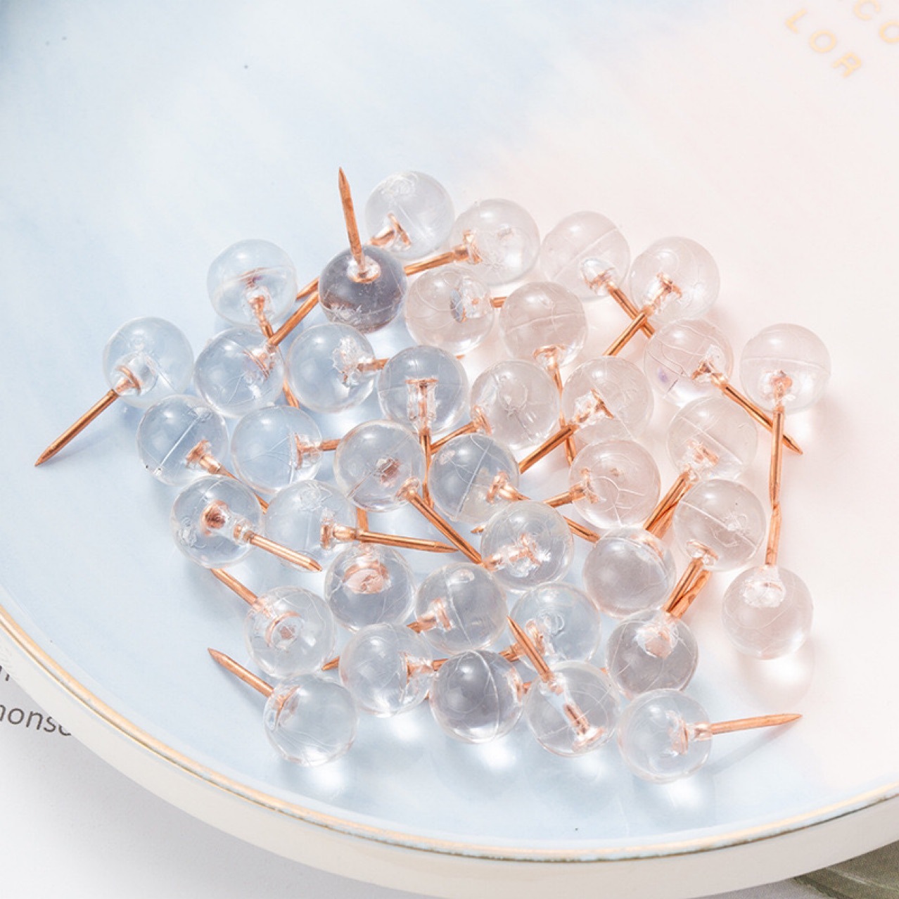 Прозрачные I-образные гвозди, оптовая продажа