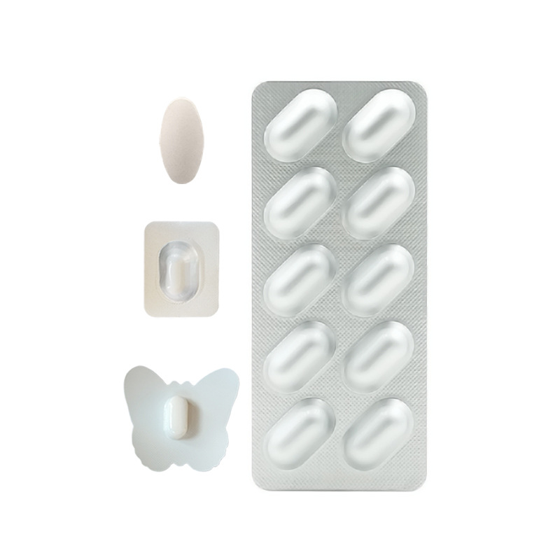 Private Probiotic Tablets Zhengzhou Manufacturer Soothes Itching and Inhibits Bacteria Oem Customized Jiayin Gynecological Probiotic Tablet Processing