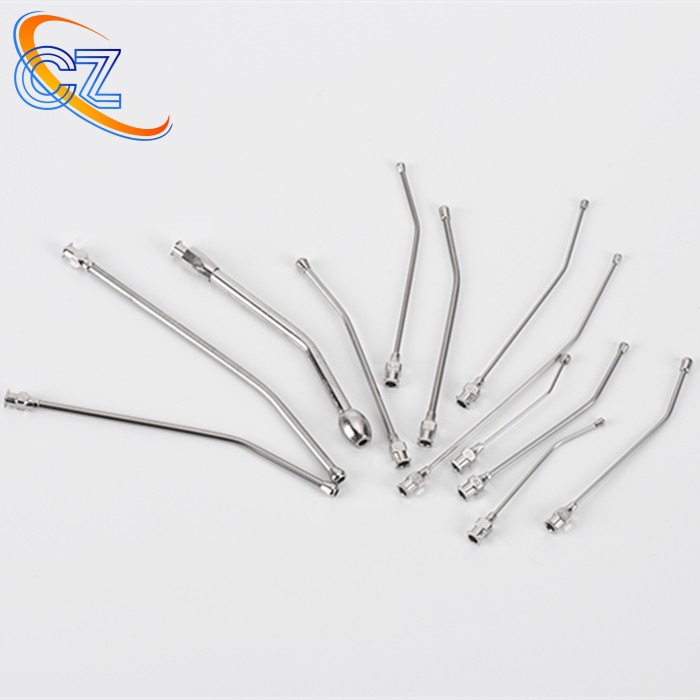 The Doser Is Straight, Curved, Long, Thick, Bird Pet Doser 8G-20G