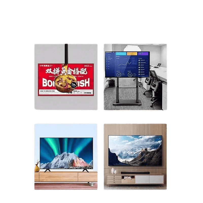 4K Hd 85inch Lcd Tv 50/55/65/70 Network 80/40/46/32 Wireless Hd 60inch