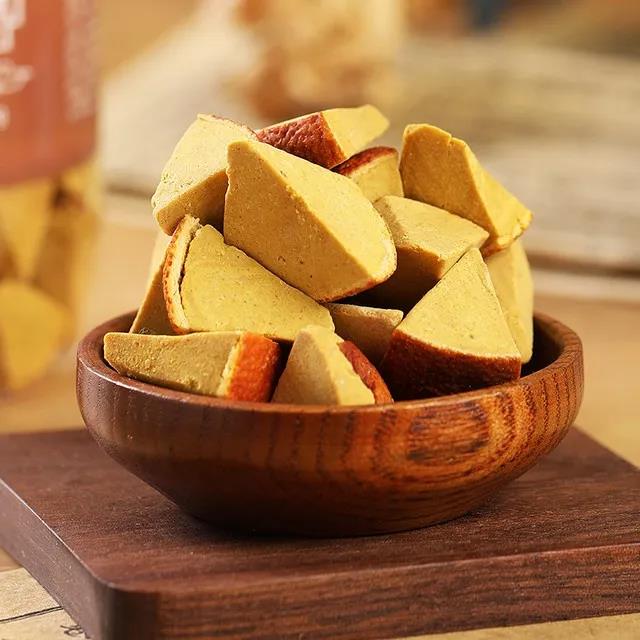 Huazhou Orange Slices, Dried Tangerine Peel, Eight Immortals Fruit, Dried Tangerine Peel, Grapefruit, Refreshing Throat Moisturizer, Orange Fruit, Free Shipping