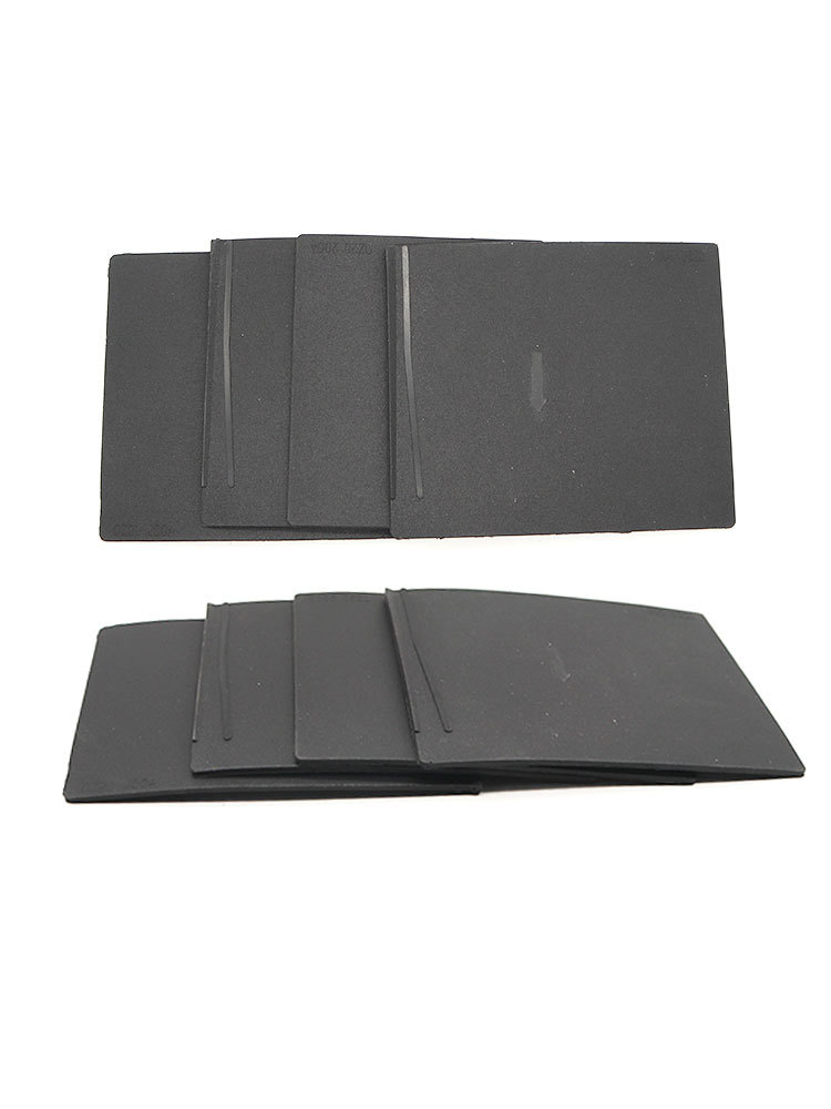 Molded Case Circuit breaker DZ20-100-630A insulation partition air switch arc plate phase partition