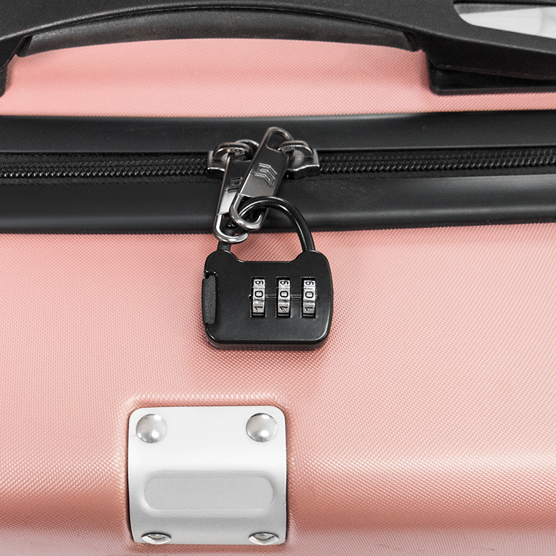 Password Padlock Spot Mini Small Anti-Theft Small Lock Backpack Anti-Theft Lock Drawer Locker Anti-Theft Password Lock