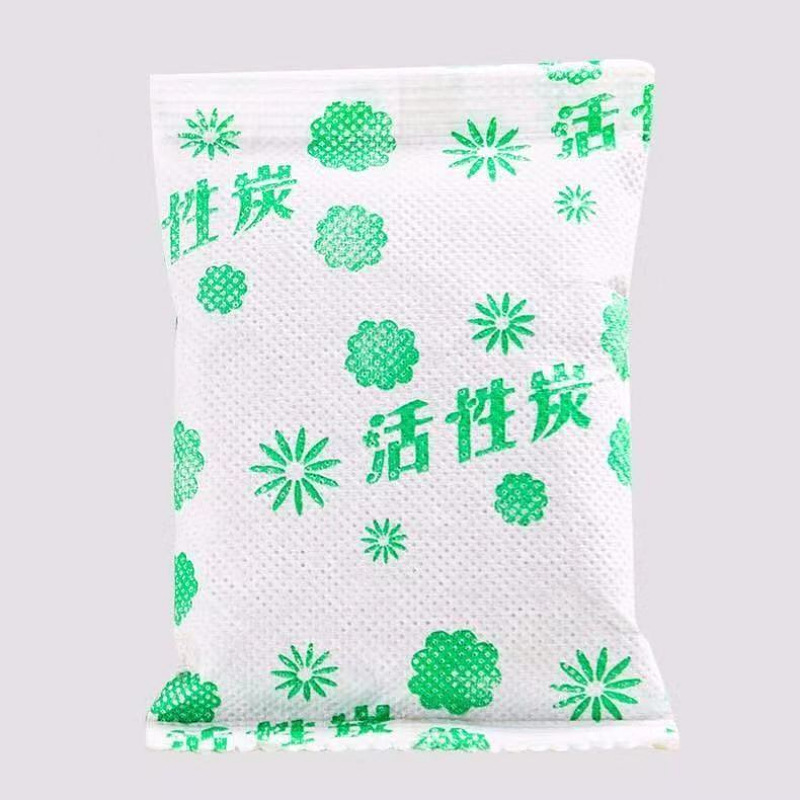 Activated Carbon for Formaldehyde Removal in New Homes, Strong Absorption for Immediate Move-In, Suitable for Cars, Bamboo Charcoal Bags for Bulk Furniture Deodorization