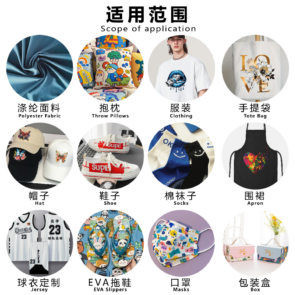 Epson L1800 Nozzle A3 Sublimation Desktop Printer Portable Small Printing Machine Wholesale