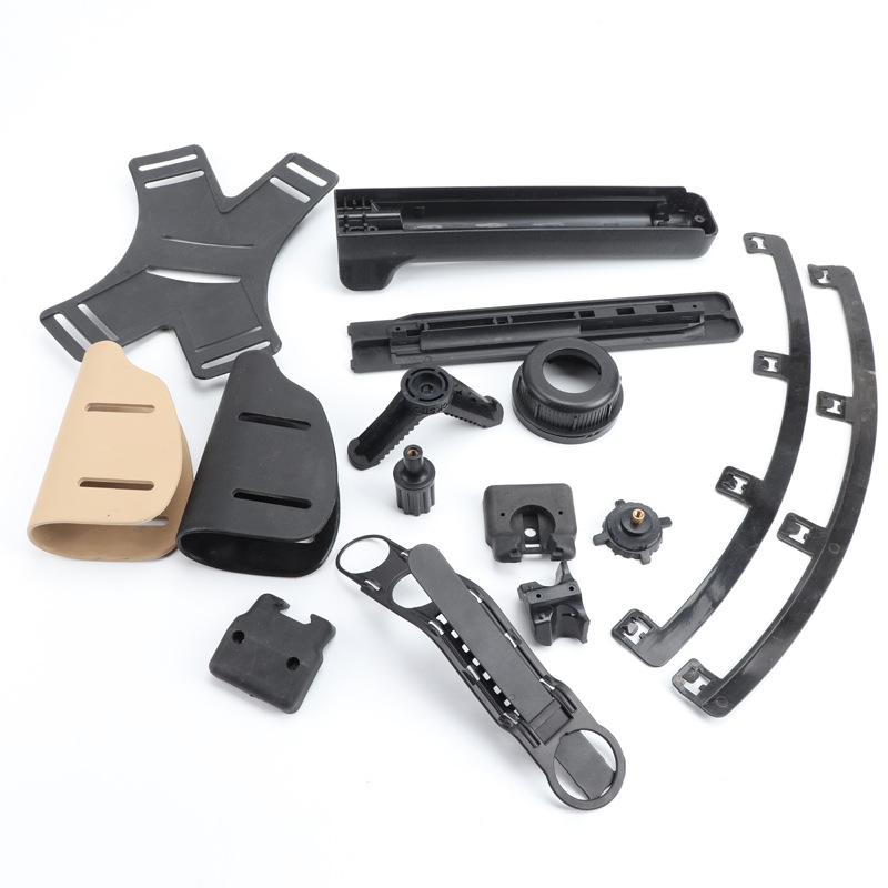 Manufacturers Produce Plastic Products Mold Development Injection Molding Digital Plastic Shell Processing Plastic Shaped Pe