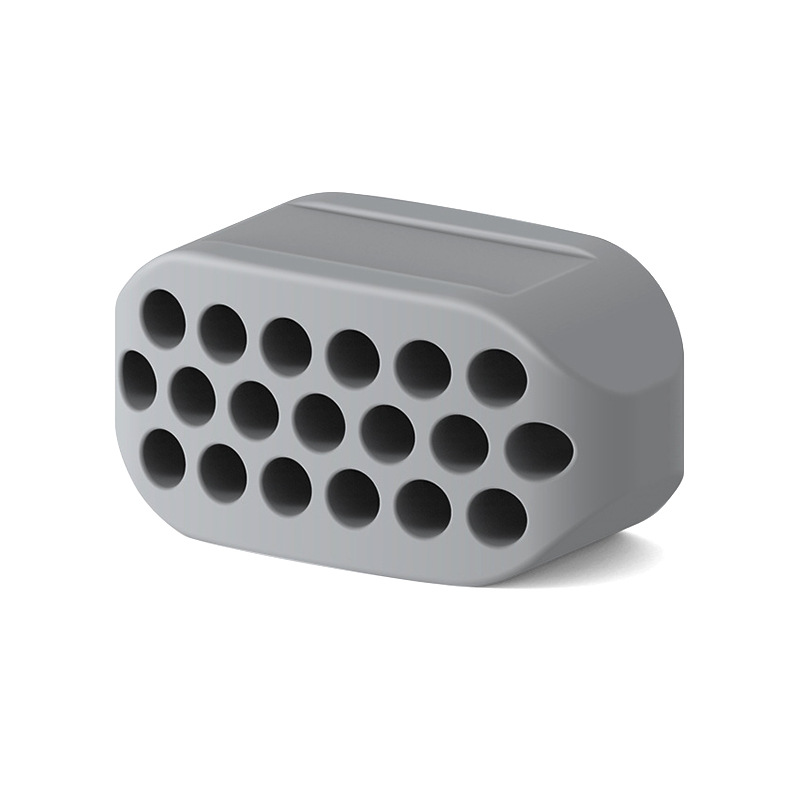 Cross-border masseter ball mandible jaw trainer fitness facial muscle trainer silicone chewing exerciser