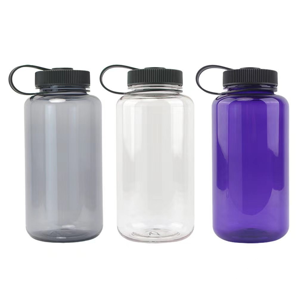 One-piece delivery 32oz space Cup Tritan plastic cup high temperature resistant BPA Free food grade student water Cup