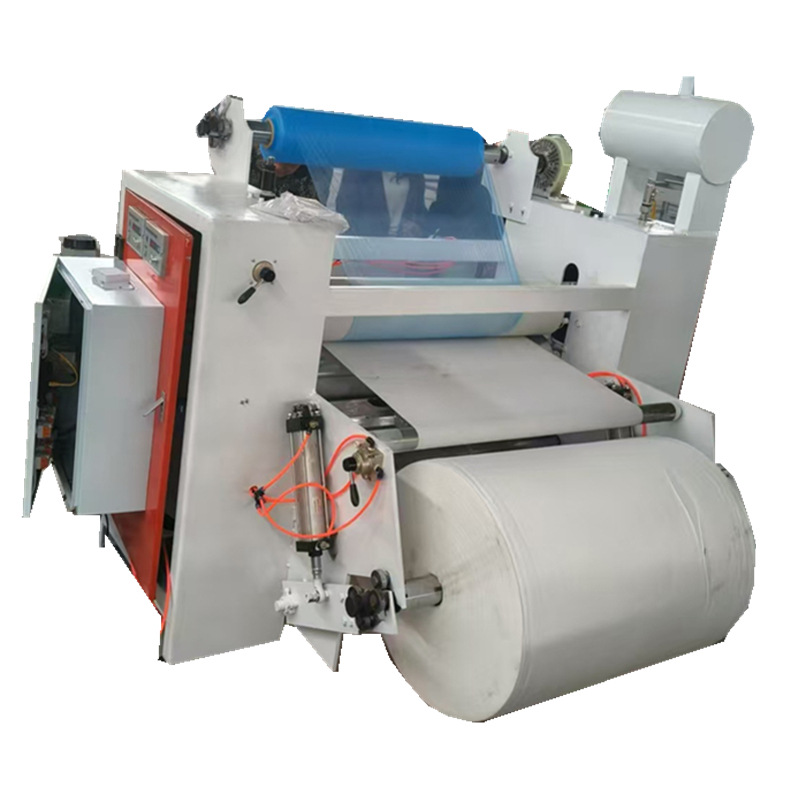 High frequency non-woven fabric pvc film blanching and embossing composite machine leather embossing machine willow stripe wood grain indentation machine
