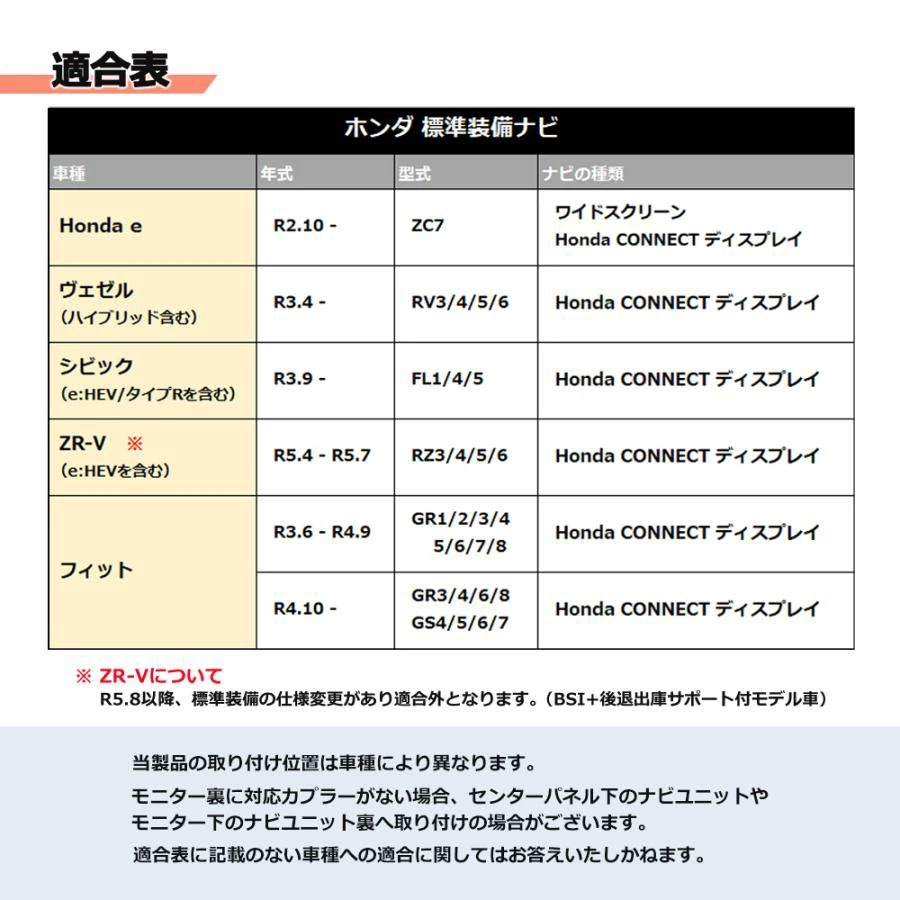 Suitable for Honda Honda E Video Decoding Line Driving Dvd Tv Viewing Line 36-Pin Navigation Harness