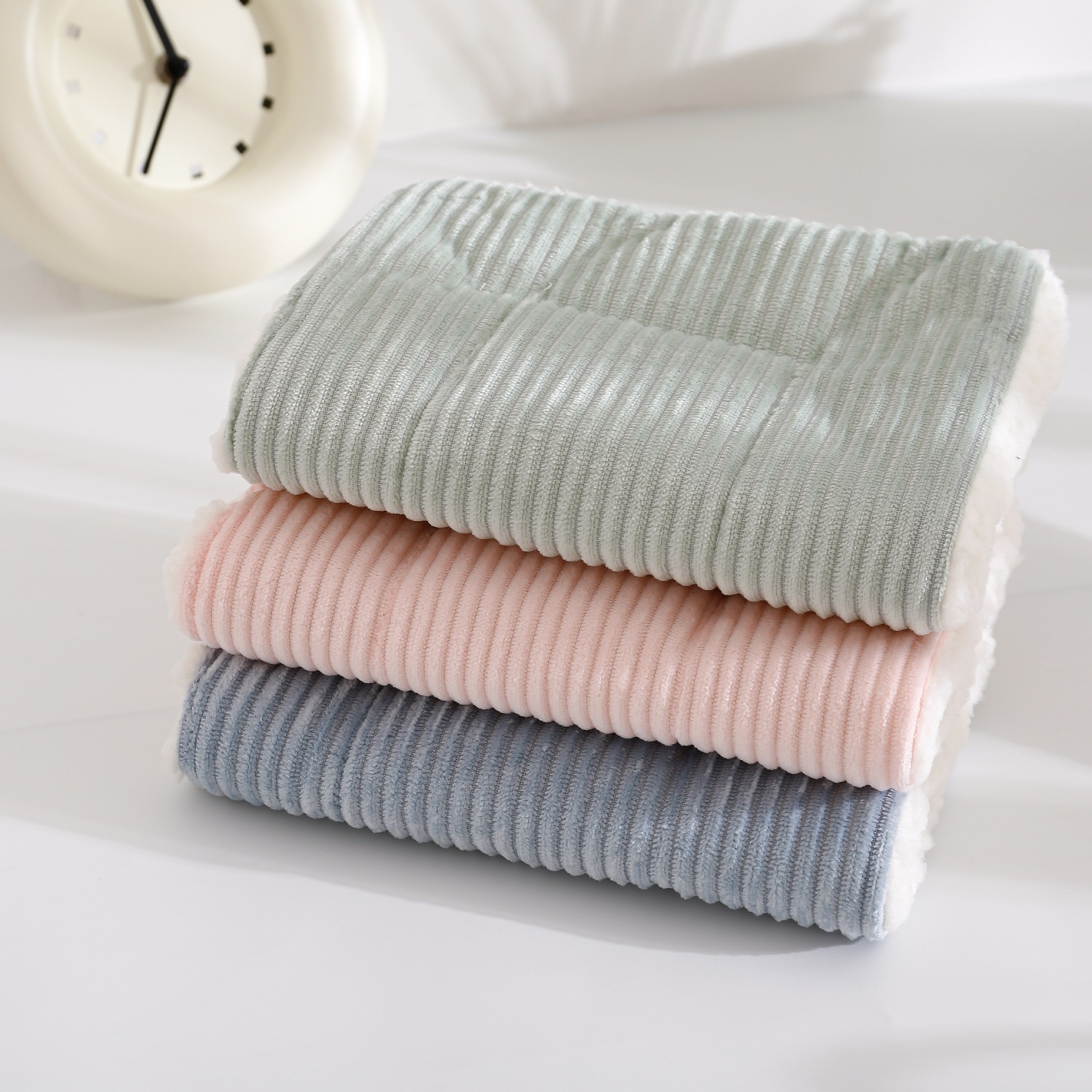 Hamster nest mat small pet nest velvet cotton velvet warm cotton nest mat hamster hedgehog chinchilla rabbit small pet mat